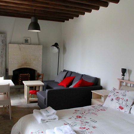 Marmaras Hotel Lysos Bagian luar foto