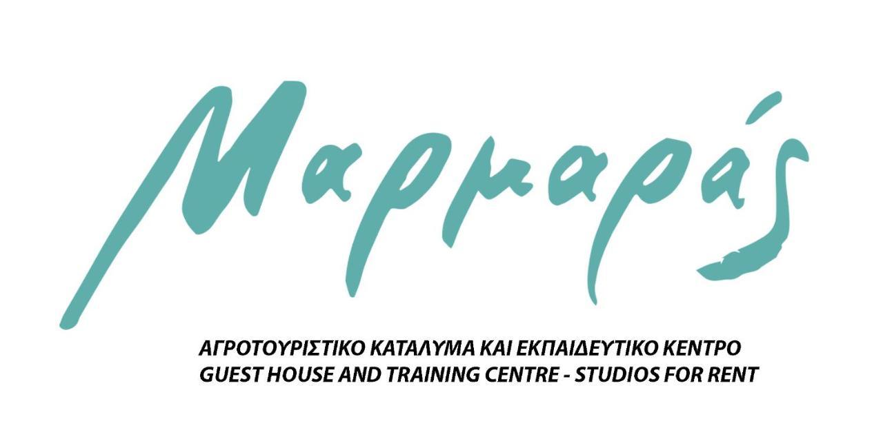 Marmaras Hotel Lysos Bagian luar foto
