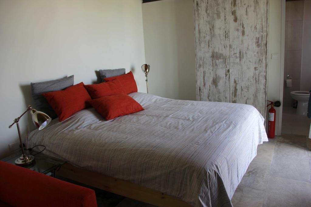 Marmaras Hotel Lysos Bagian luar foto
