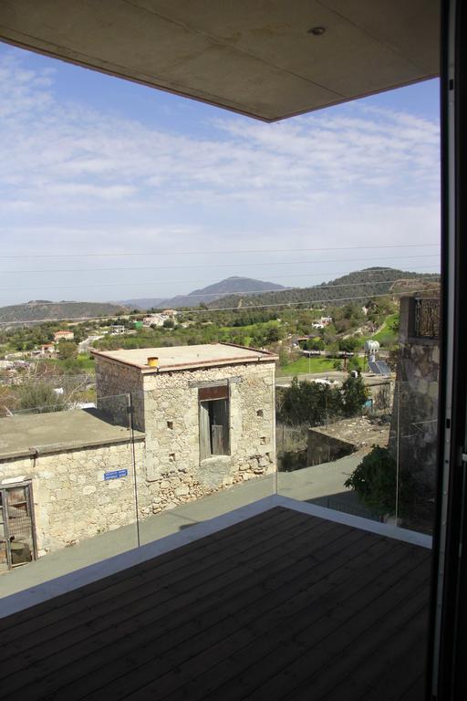 Marmaras Hotel Lysos Bagian luar foto